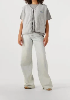 7 FOR ALL MANKIND e wide jeans lotta lichtblauw Best