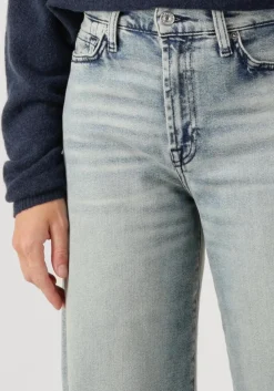7 FOR ALL MANKIND e wide jeans lotta must lichtblauw Best
