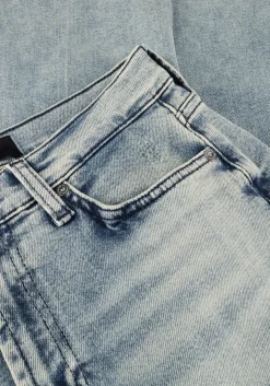 7 FOR ALL MANKIND e wide jeans lotta must lichtblauw Best