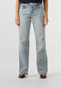 7 FOR ALL MANKIND e straight leg jeans tess trouser ode to lichtblauw Best