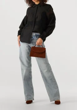 7 FOR ALL MANKIND e straight leg jeans tess trouser ode to lichtblauw Best