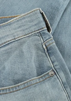 7 FOR ALL MANKIND e slim fit jeans slimmy tapered lichtblauw Clearance