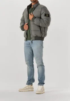 7 FOR ALL MANKIND e slim fit jeans slimmy tapered lichtblauw Clearance