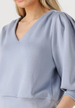 AAIKO e trui adry vis 436 lichtblauw Clearance