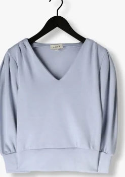AAIKO e trui adry vis 436 lichtblauw Clearance