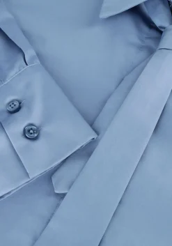 ACCESS e blouses d44-7003-420 lichtblauw New