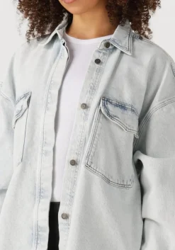 AMERICAN VINTAGE e blouses joybird-b lichtblauw New