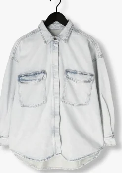 AMERICAN VINTAGE e blouses joybird-b lichtblauw New