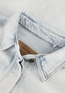 AMERICAN VINTAGE e blouses joybird-b lichtblauw New