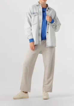 AMERICAN VINTAGE e blouses joybird-b lichtblauw New