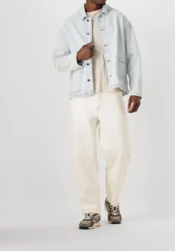 AMERICAN VINTAGE e spijkerjas joybird-b lichtblauw Discount