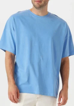AMERICAN VINTAGE e t-shirt fizvalley men lichtblauw Best