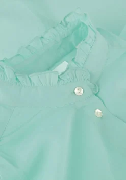 ANTIK BATIK e blouses anna blouse lichtblauw