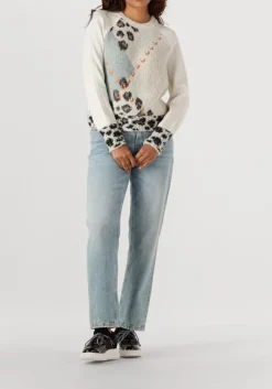 CAMBIO e straight leg jeans gini lichtblauw Online