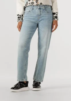 CAMBIO e straight leg jeans gini lichtblauw Online