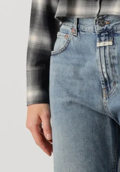 CLOSED e straight leg jeans jonta lichtblauw Best
