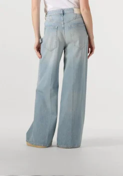 CLOSED e straight leg jeans morus lichtblauw Outlet
