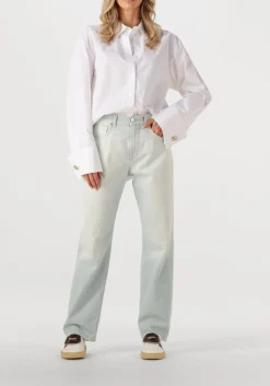 CLOSED e straight leg jeans jonta lichtblauw Online