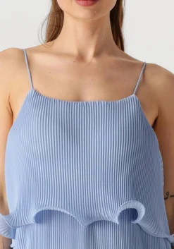 COPENHAGEN MUSE e maxi jurk kyra dress lichtblauw Online