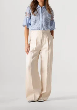 COPENHAGEN MUSE e blouses cmmolly-shirt 3 lichtblauw