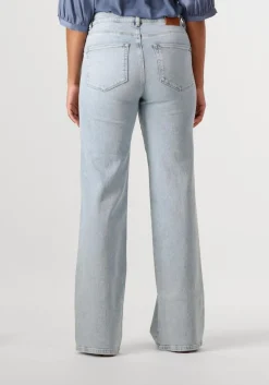 DANTE6 e wide jeans bella wide leg jeans lichtblauw Best