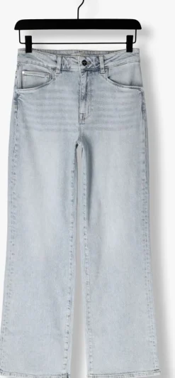 DANTE6 e wide jeans bella wide leg jeans lichtblauw Best