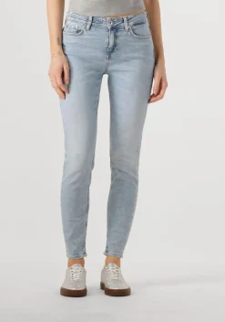 DRYKORN e slim fit jeans need lichtblauw