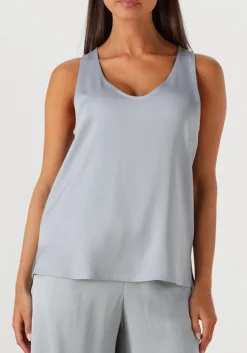DRYKORN e top aminah lichtblauw Best