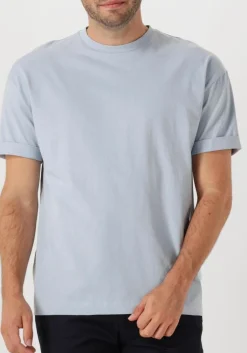 DRYKORN e t-shirt thilo 520198 lichtblauw Online