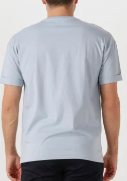 DRYKORN e t-shirt thilo 520198 lichtblauw Online
