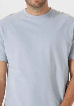 DRYKORN e t-shirt thilo 520198 lichtblauw Online