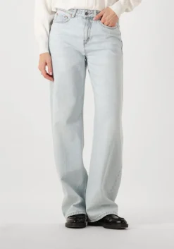 DRYKORN e wide jeans medley 2 lichtblauw New