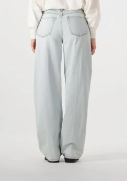 DRYKORN e wide jeans medley 2 lichtblauw New