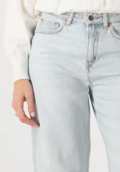 DRYKORN e wide jeans medley 2 lichtblauw New