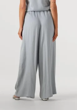 DRYKORN e wijde broek ceiling lichtblauw