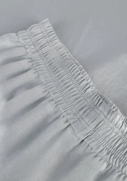 DRYKORN e wijde broek ceiling lichtblauw