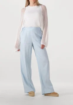 FIVEUNITS e wijde broek lineafv 763 lichtblauw Hot