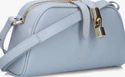 FURLA e crossbodytassen goccia s crossbody lichtblauw Outlet