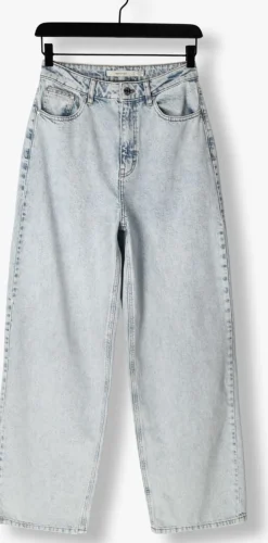 GESTUZ e wide jeans kailygz hw wide jeans lichtblauw Best