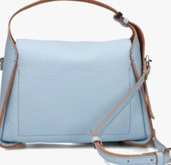 GIANNI CHIARINI e schoudertas penelope 11351 lichtblauw Sale