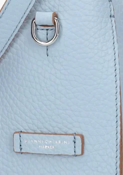 GIANNI CHIARINI e schoudertas penelope 11351 lichtblauw Sale
