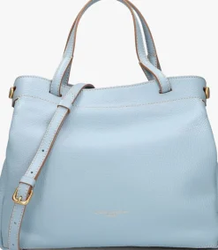 GIANNI CHIARINI e schoudertas ottavia 11290 lichtblauw Discount