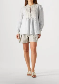 GREEK ARCHAIC KORI e blouses 440645 lichtblauw Online