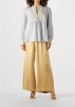 GREEK ARCHAIC KORI e blouses 440645 lichtblauw Online