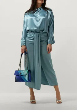 GREEK ARCHAIC KORI e blouses 150072 lichtblauw Hot