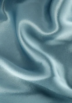 GREEK ARCHAIC KORI e midi jurk 130512 lichtblauw Hot