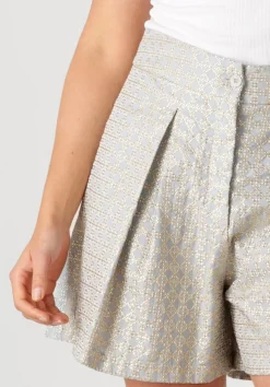 GREEK ARCHAIC KORI e korte broek 310403 lichtblauw Outlet