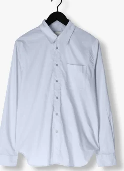 HERSKIND e blouses brooklyn shirt lichtblauw