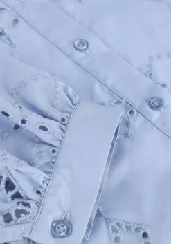 IBANA e blouses telina lichtblauw New