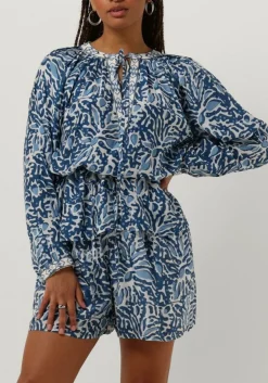 IBANA e blouses tarza lichtblauw Online